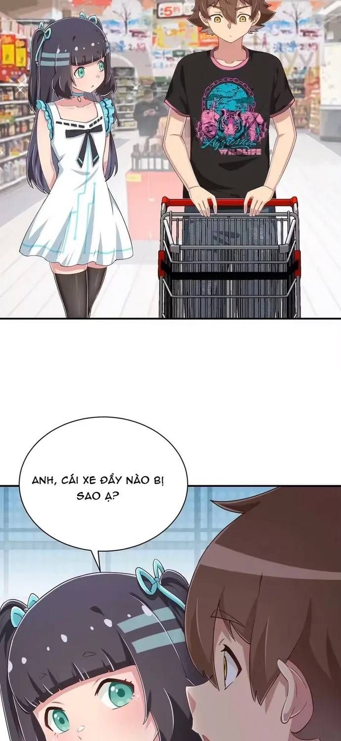 Ông Trời Đã Ban Cho Tôi Siêu Năng Lực Kỳ Lạ Gì Thế Này? Chap 102 - Next Chap 101