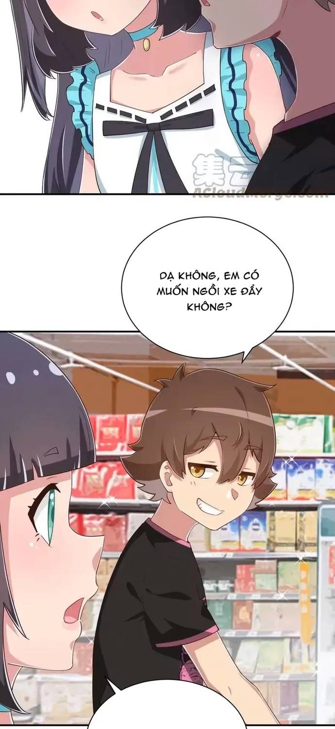 Ông Trời Đã Ban Cho Tôi Siêu Năng Lực Kỳ Lạ Gì Thế Này? Chap 102 - Next Chap 101