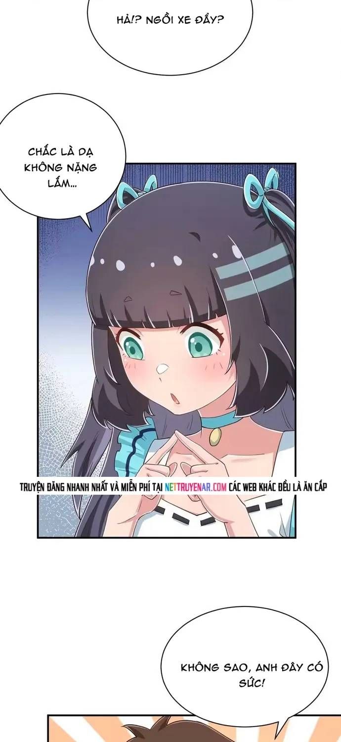 Ông Trời Đã Ban Cho Tôi Siêu Năng Lực Kỳ Lạ Gì Thế Này? Chap 102 - Next Chap 101