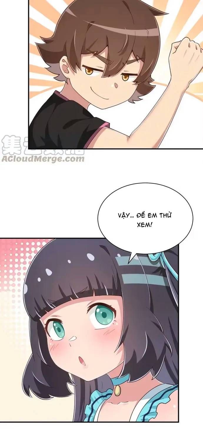 Ông Trời Đã Ban Cho Tôi Siêu Năng Lực Kỳ Lạ Gì Thế Này? Chap 102 - Next Chap 101