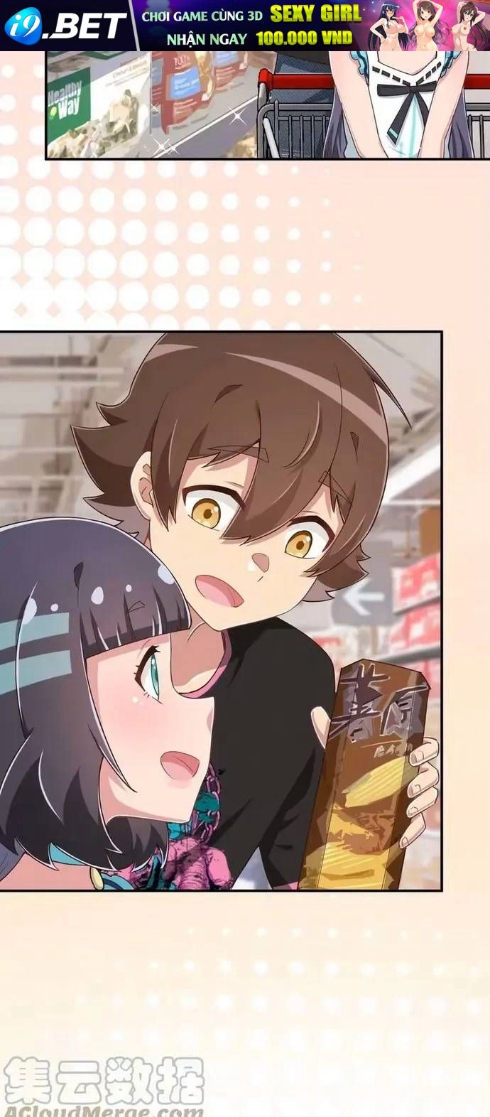 Ông Trời Đã Ban Cho Tôi Siêu Năng Lực Kỳ Lạ Gì Thế Này? Chap 102 - Next Chap 101