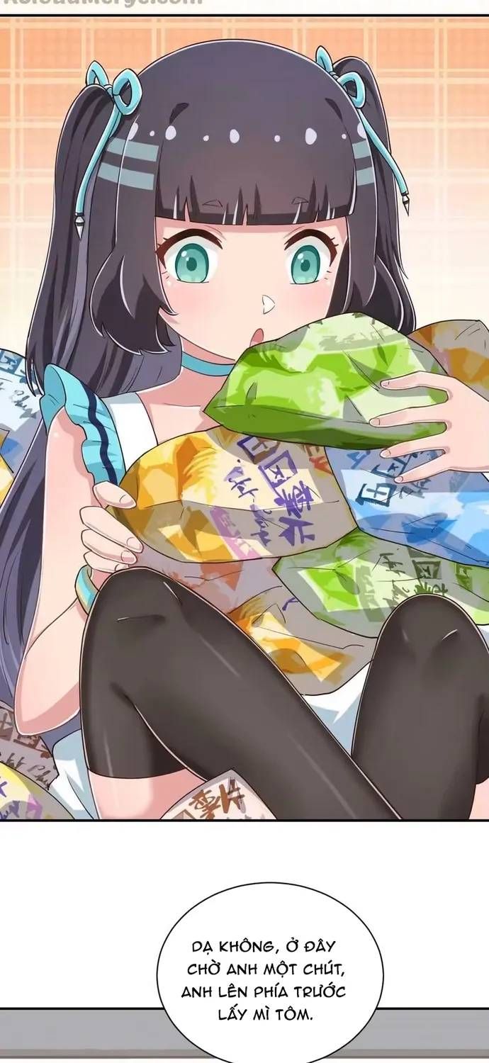 Ông Trời Đã Ban Cho Tôi Siêu Năng Lực Kỳ Lạ Gì Thế Này? Chap 102 - Next Chap 101