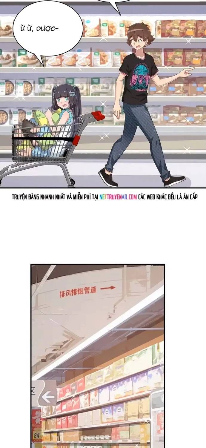 Ông Trời Đã Ban Cho Tôi Siêu Năng Lực Kỳ Lạ Gì Thế Này? Chap 102 - Next Chap 101