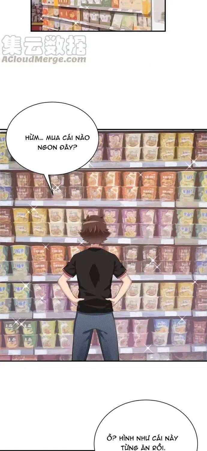 Ông Trời Đã Ban Cho Tôi Siêu Năng Lực Kỳ Lạ Gì Thế Này? Chap 102 - Next Chap 101