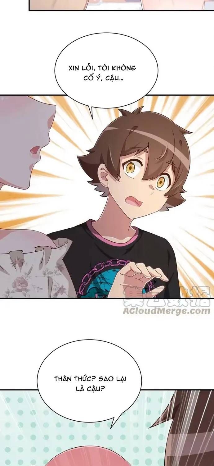 Ông Trời Đã Ban Cho Tôi Siêu Năng Lực Kỳ Lạ Gì Thế Này? Chap 102 - Next Chap 101