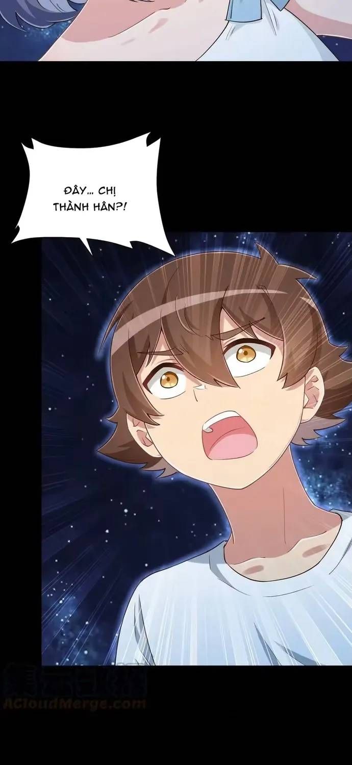 Ông Trời Đã Ban Cho Tôi Siêu Năng Lực Kỳ Lạ Gì Thế Này? Chap 102 - Next Chap 101