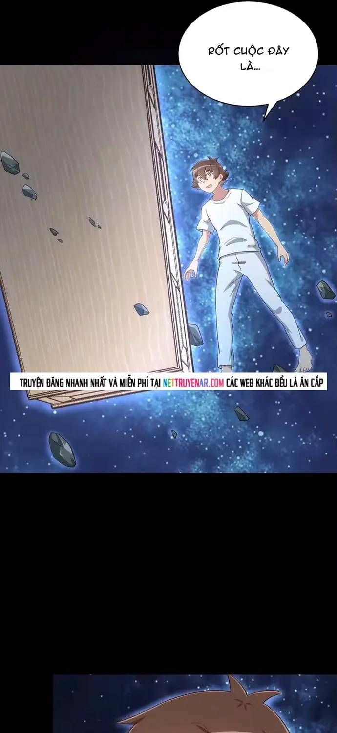 Ông Trời Đã Ban Cho Tôi Siêu Năng Lực Kỳ Lạ Gì Thế Này? Chap 102 - Next Chap 101