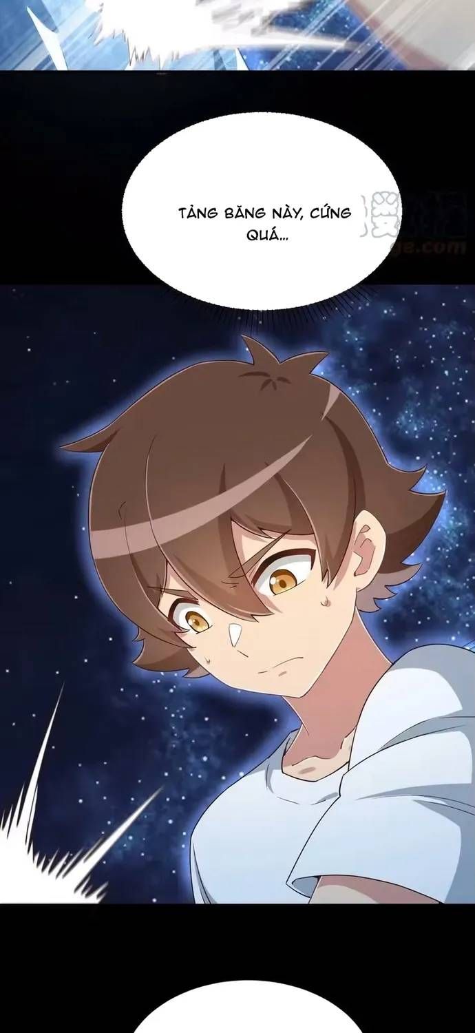 Ông Trời Đã Ban Cho Tôi Siêu Năng Lực Kỳ Lạ Gì Thế Này? Chap 102 - Next Chap 101