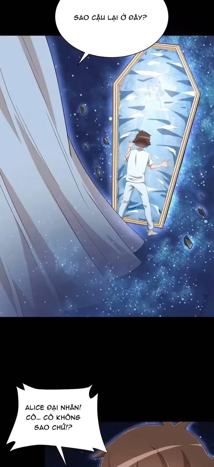 Ông Trời Đã Ban Cho Tôi Siêu Năng Lực Kỳ Lạ Gì Thế Này? Chap 102 - Next Chap 101