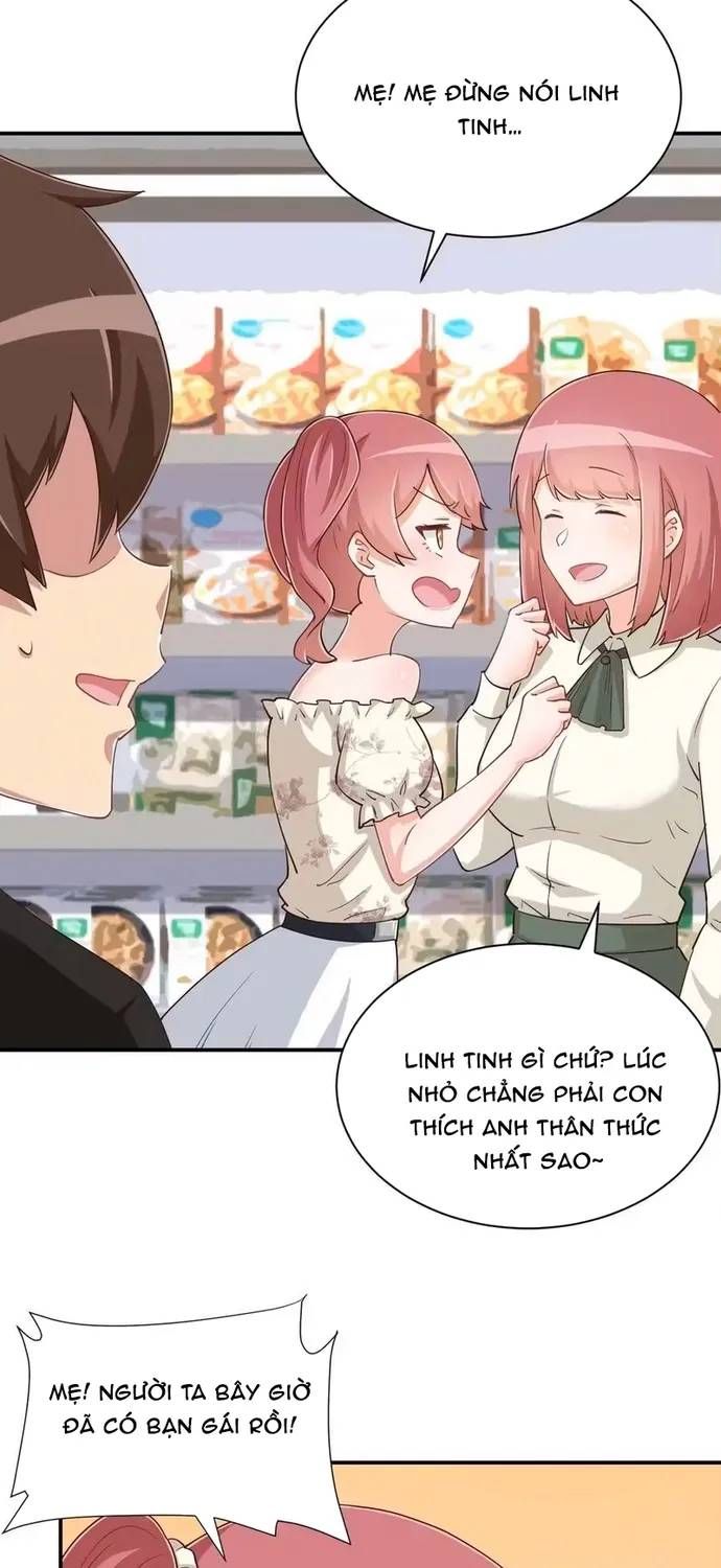 Ông Trời Đã Ban Cho Tôi Siêu Năng Lực Kỳ Lạ Gì Thế Này? Chap 103 - Next Chap 102