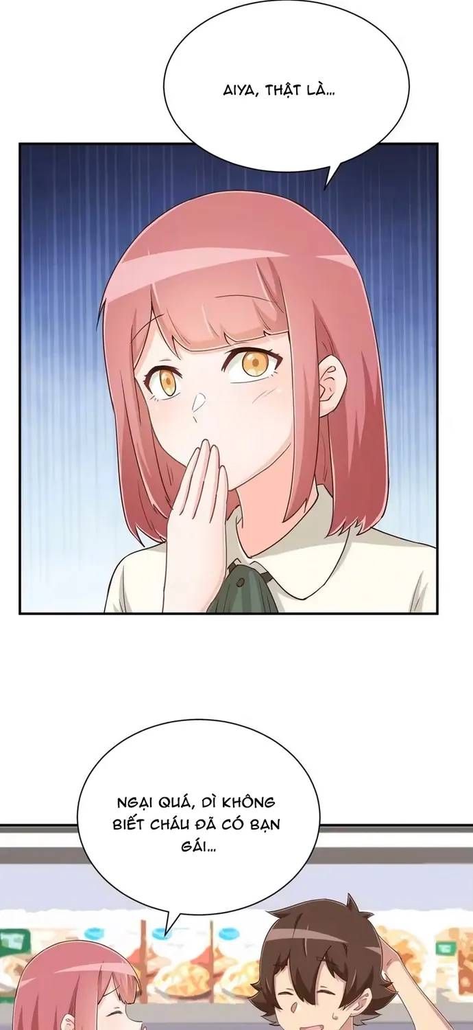 Ông Trời Đã Ban Cho Tôi Siêu Năng Lực Kỳ Lạ Gì Thế Này? Chap 103 - Next Chap 102