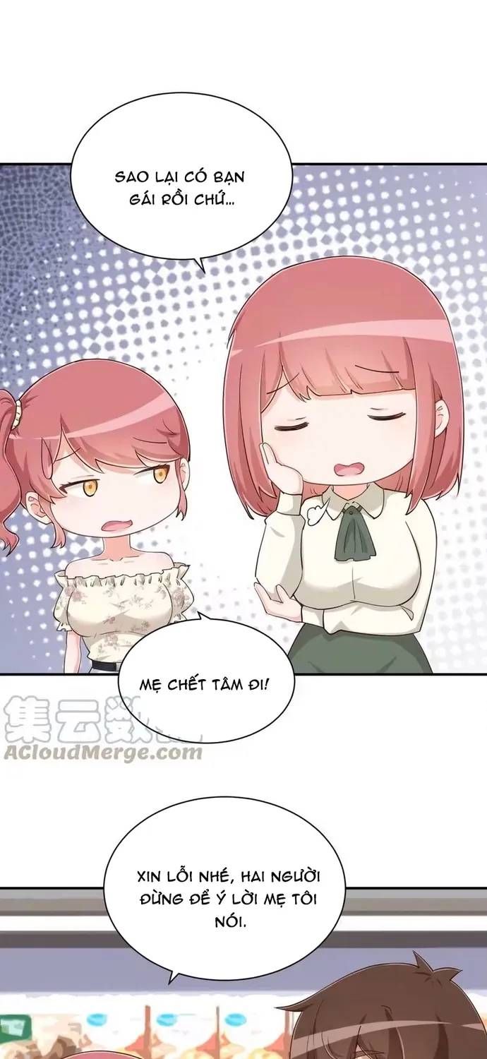 Ông Trời Đã Ban Cho Tôi Siêu Năng Lực Kỳ Lạ Gì Thế Này? Chap 103 - Next Chap 102