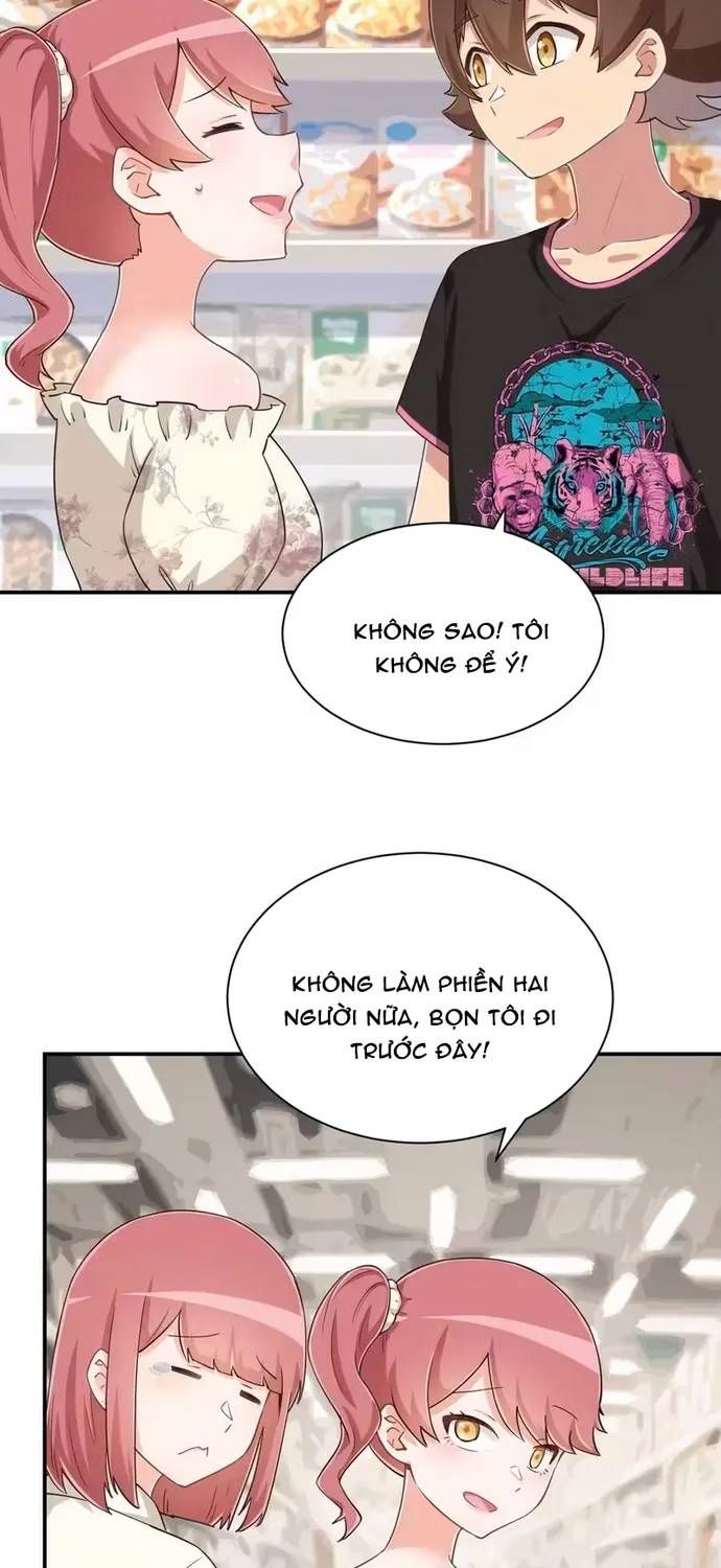 Ông Trời Đã Ban Cho Tôi Siêu Năng Lực Kỳ Lạ Gì Thế Này? Chap 103 - Next Chap 102