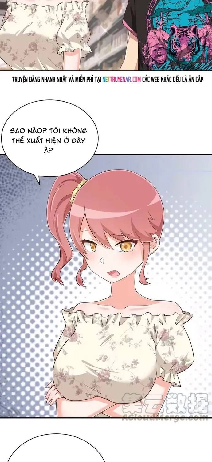 Ông Trời Đã Ban Cho Tôi Siêu Năng Lực Kỳ Lạ Gì Thế Này? Chap 103 - Next Chap 102