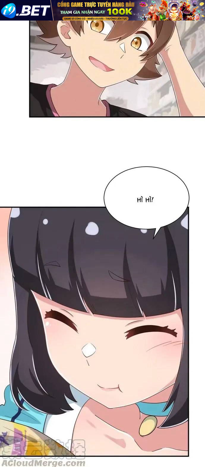 Ông Trời Đã Ban Cho Tôi Siêu Năng Lực Kỳ Lạ Gì Thế Này? Chap 103 - Next Chap 102