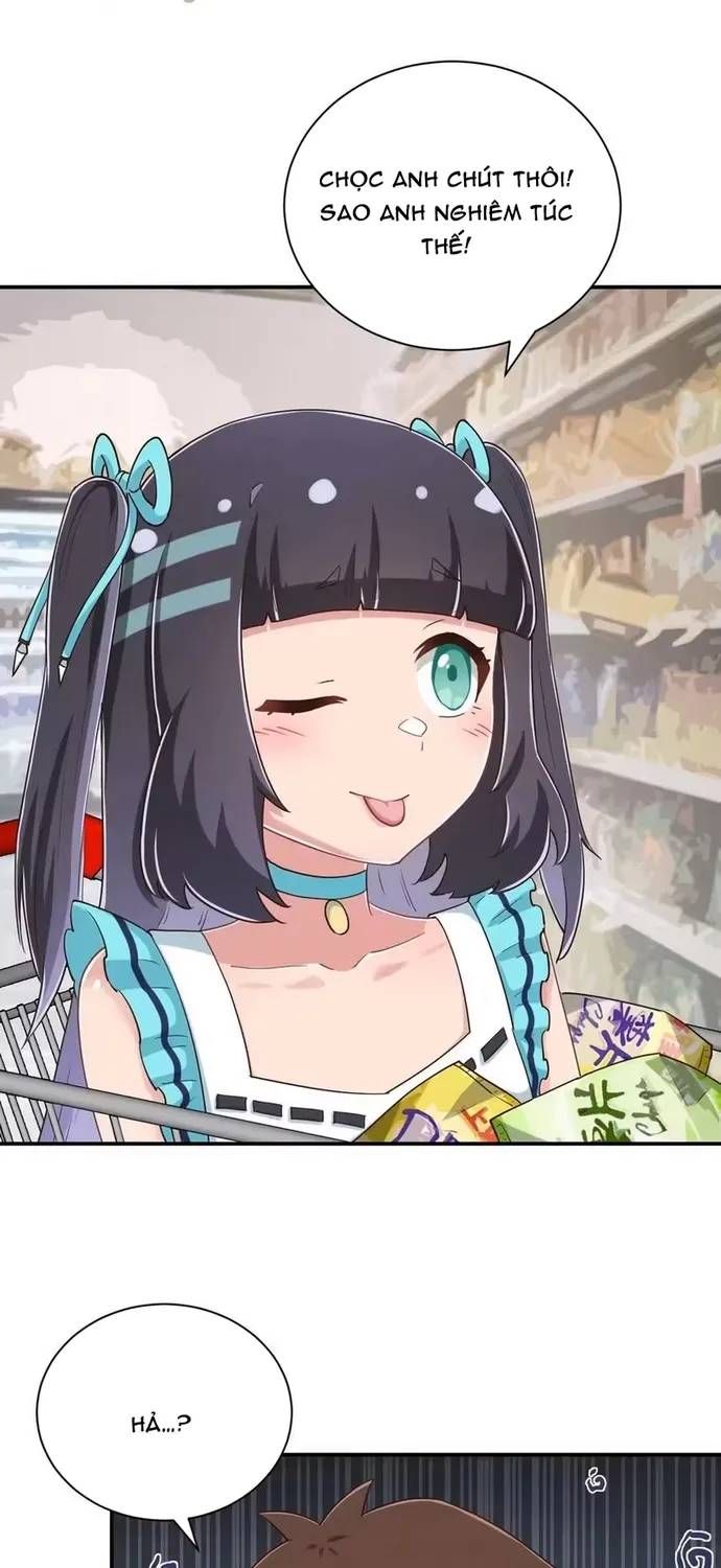 Ông Trời Đã Ban Cho Tôi Siêu Năng Lực Kỳ Lạ Gì Thế Này? Chap 103 - Next Chap 102