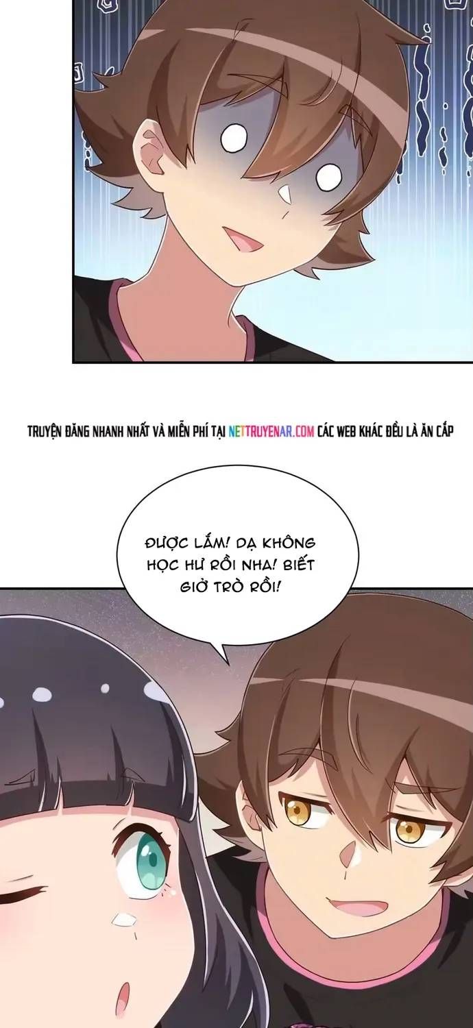 Ông Trời Đã Ban Cho Tôi Siêu Năng Lực Kỳ Lạ Gì Thế Này? Chap 103 - Next Chap 102