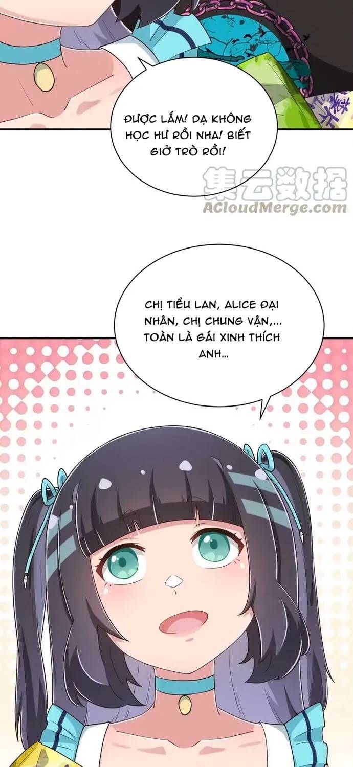 Ông Trời Đã Ban Cho Tôi Siêu Năng Lực Kỳ Lạ Gì Thế Này? Chap 103 - Next Chap 102