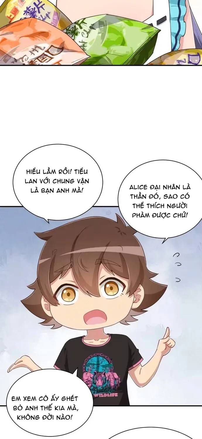 Ông Trời Đã Ban Cho Tôi Siêu Năng Lực Kỳ Lạ Gì Thế Này? Chap 103 - Next Chap 102