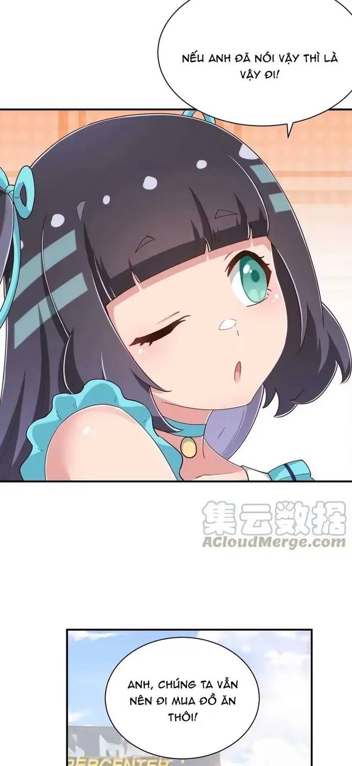 Ông Trời Đã Ban Cho Tôi Siêu Năng Lực Kỳ Lạ Gì Thế Này? Chap 103 - Next Chap 102