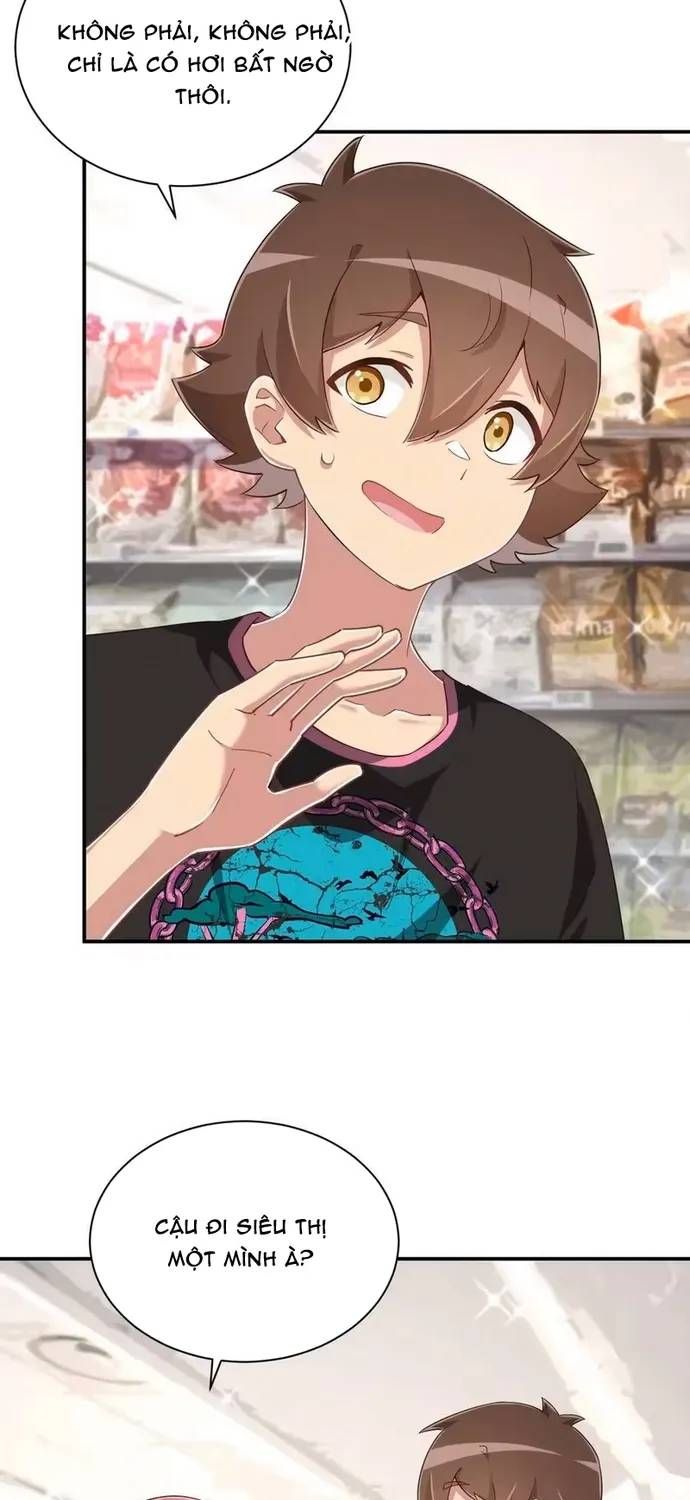 Ông Trời Đã Ban Cho Tôi Siêu Năng Lực Kỳ Lạ Gì Thế Này? Chap 103 - Next Chap 102