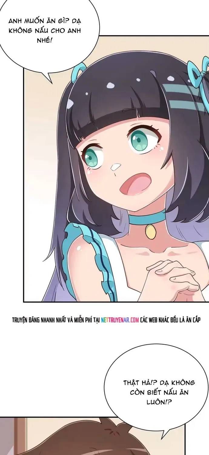 Ông Trời Đã Ban Cho Tôi Siêu Năng Lực Kỳ Lạ Gì Thế Này? Chap 103 - Next Chap 102