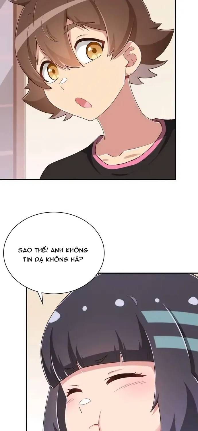 Ông Trời Đã Ban Cho Tôi Siêu Năng Lực Kỳ Lạ Gì Thế Này? Chap 103 - Next Chap 102