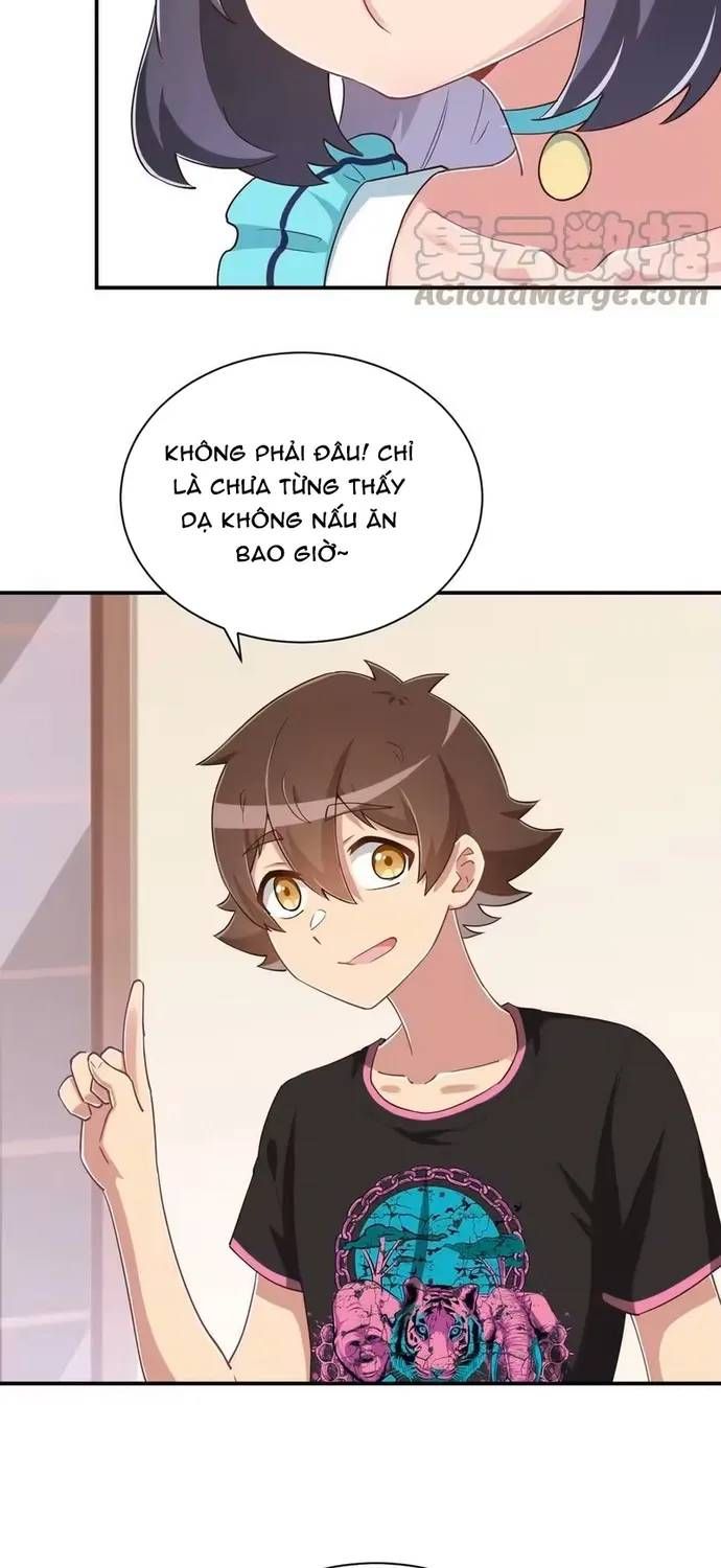 Ông Trời Đã Ban Cho Tôi Siêu Năng Lực Kỳ Lạ Gì Thế Này? Chap 103 - Next Chap 102