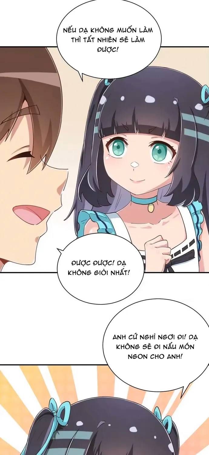 Ông Trời Đã Ban Cho Tôi Siêu Năng Lực Kỳ Lạ Gì Thế Này? Chap 103 - Next Chap 102