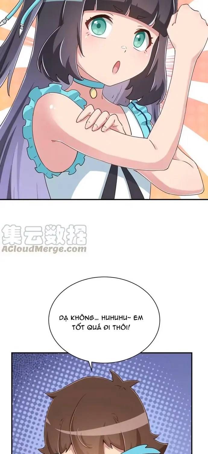 Ông Trời Đã Ban Cho Tôi Siêu Năng Lực Kỳ Lạ Gì Thế Này? Chap 103 - Next Chap 102