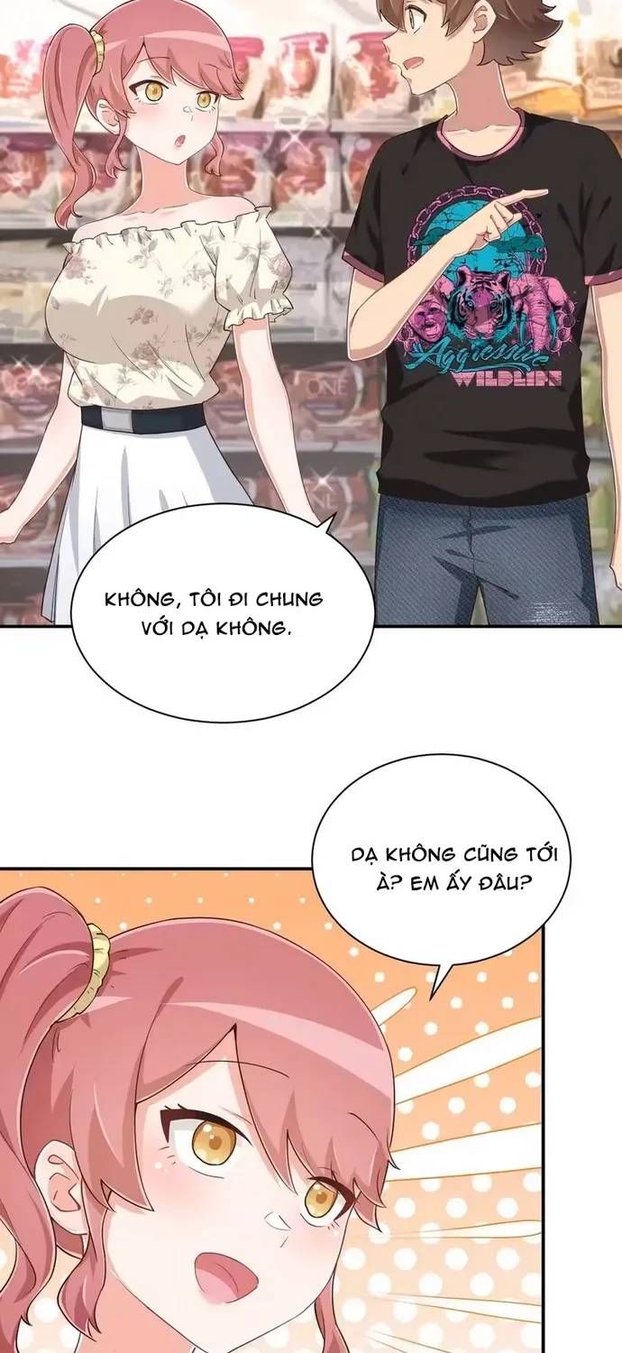 Ông Trời Đã Ban Cho Tôi Siêu Năng Lực Kỳ Lạ Gì Thế Này? Chap 103 - Next Chap 102