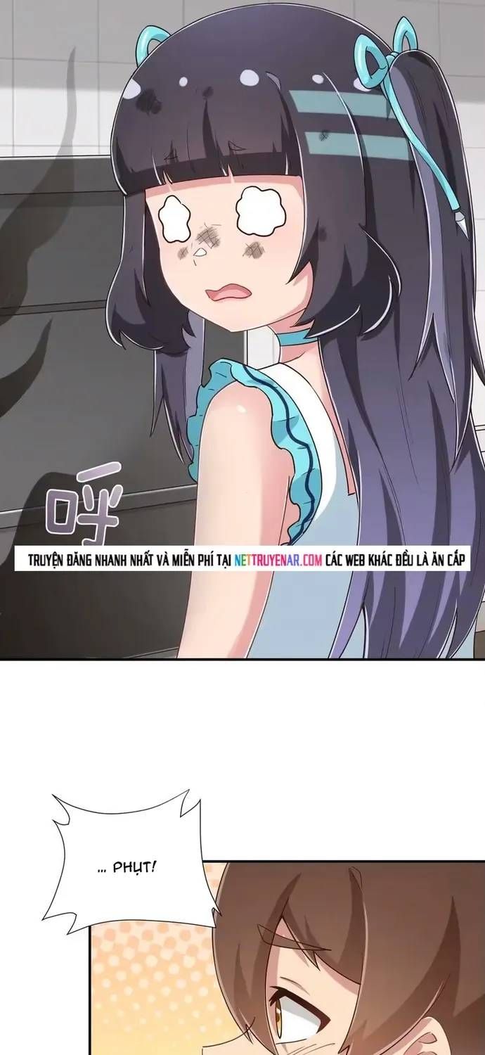 Ông Trời Đã Ban Cho Tôi Siêu Năng Lực Kỳ Lạ Gì Thế Này? Chap 103 - Next Chap 102