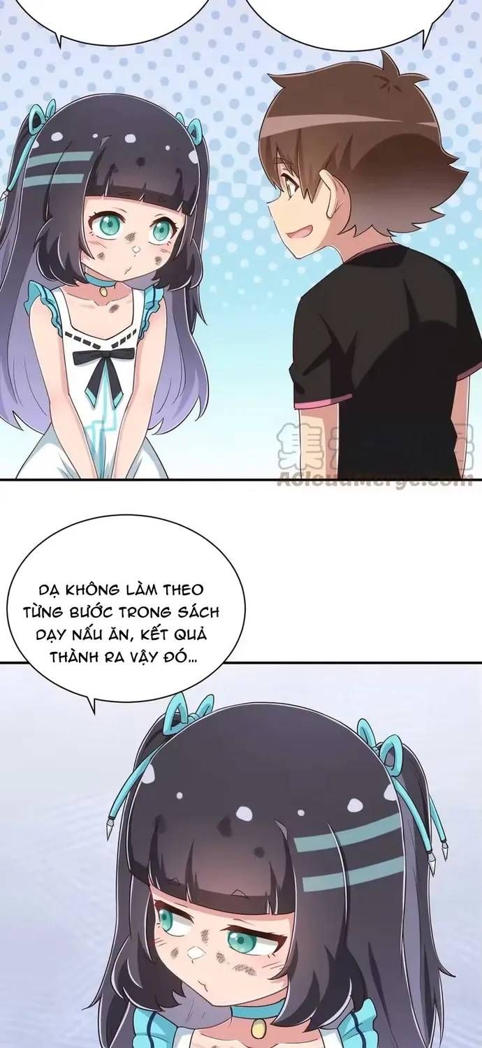 Ông Trời Đã Ban Cho Tôi Siêu Năng Lực Kỳ Lạ Gì Thế Này? Chap 103 - Next Chap 102