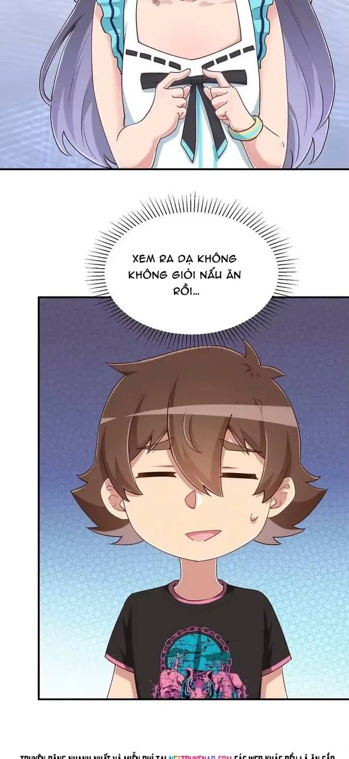 Ông Trời Đã Ban Cho Tôi Siêu Năng Lực Kỳ Lạ Gì Thế Này? Chap 103 - Next Chap 102