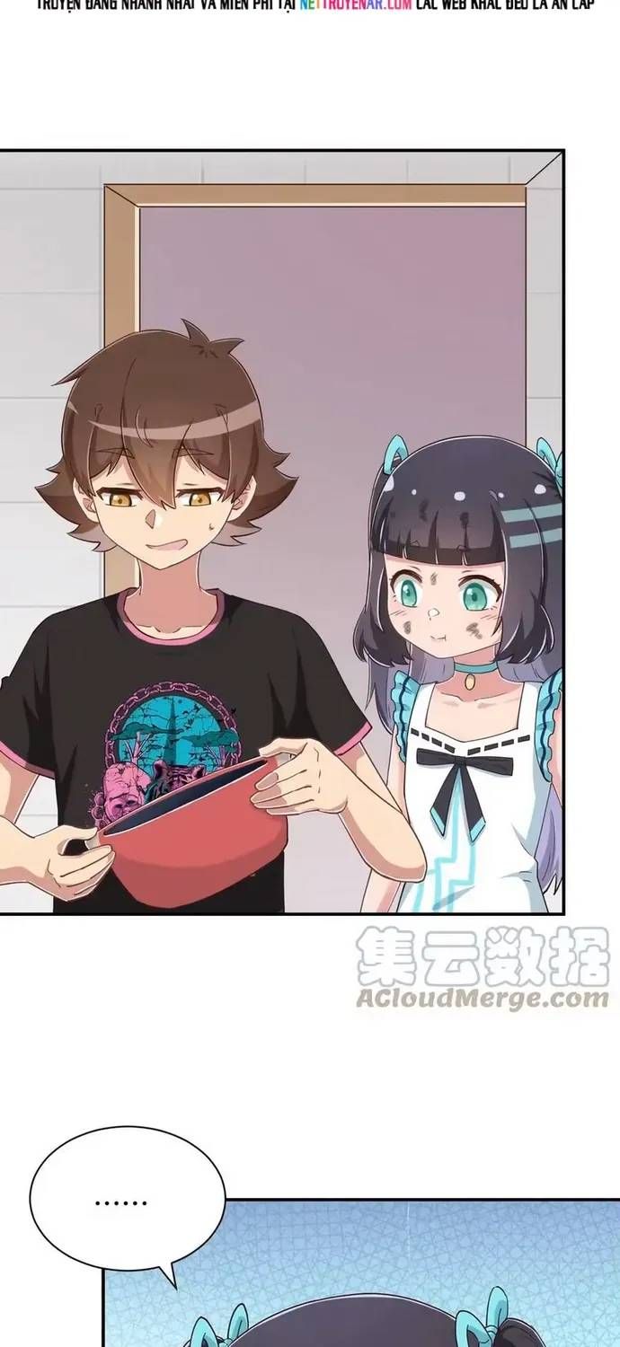 Ông Trời Đã Ban Cho Tôi Siêu Năng Lực Kỳ Lạ Gì Thế Này? Chap 103 - Next Chap 102