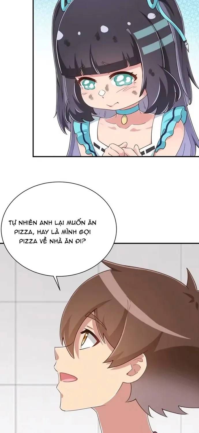 Ông Trời Đã Ban Cho Tôi Siêu Năng Lực Kỳ Lạ Gì Thế Này? Chap 103 - Next Chap 102