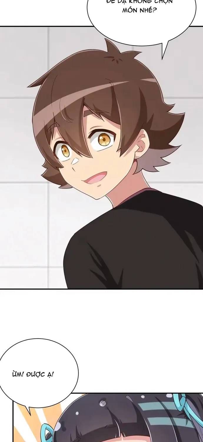 Ông Trời Đã Ban Cho Tôi Siêu Năng Lực Kỳ Lạ Gì Thế Này? Chap 103 - Next Chap 102