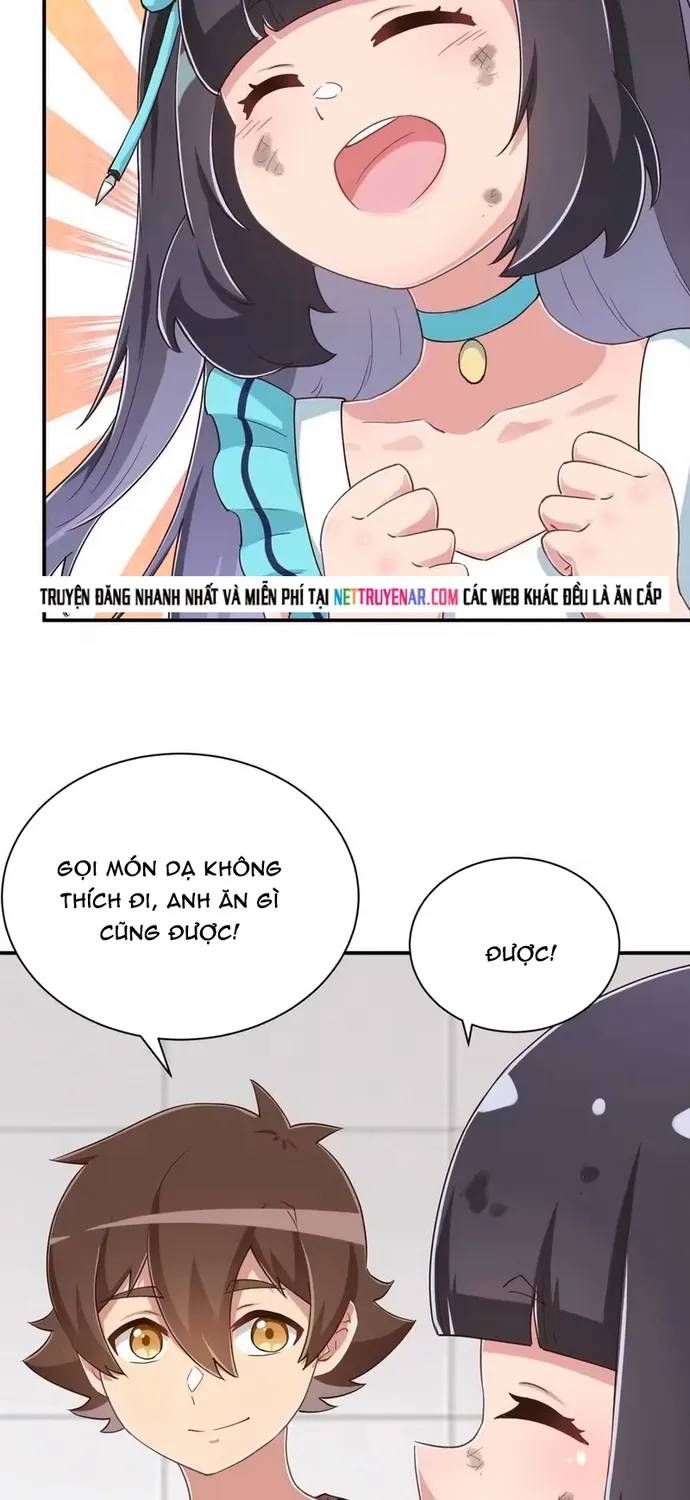 Ông Trời Đã Ban Cho Tôi Siêu Năng Lực Kỳ Lạ Gì Thế Này? Chap 103 - Next Chap 102