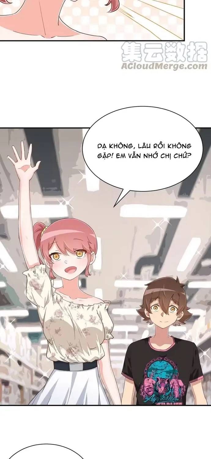 Ông Trời Đã Ban Cho Tôi Siêu Năng Lực Kỳ Lạ Gì Thế Này? Chap 103 - Next Chap 102