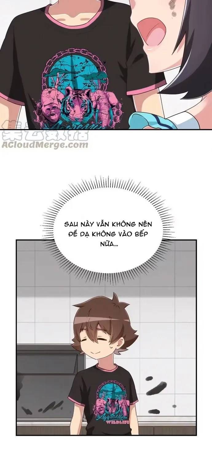 Ông Trời Đã Ban Cho Tôi Siêu Năng Lực Kỳ Lạ Gì Thế Này? Chap 103 - Next Chap 102