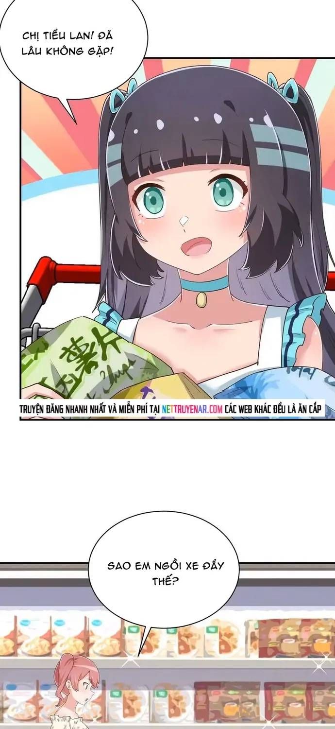 Ông Trời Đã Ban Cho Tôi Siêu Năng Lực Kỳ Lạ Gì Thế Này? Chap 103 - Next Chap 102