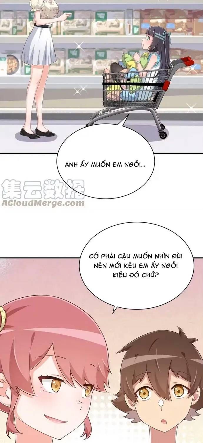 Ông Trời Đã Ban Cho Tôi Siêu Năng Lực Kỳ Lạ Gì Thế Này? Chap 103 - Next Chap 102
