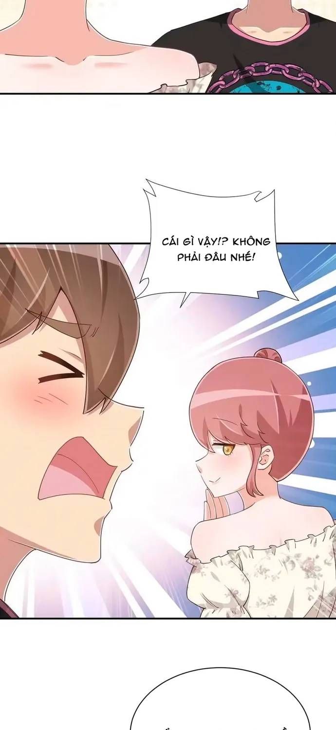 Ông Trời Đã Ban Cho Tôi Siêu Năng Lực Kỳ Lạ Gì Thế Này? Chap 103 - Next Chap 102