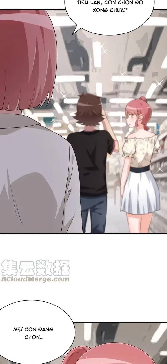 Ông Trời Đã Ban Cho Tôi Siêu Năng Lực Kỳ Lạ Gì Thế Này? Chap 103 - Next Chap 102