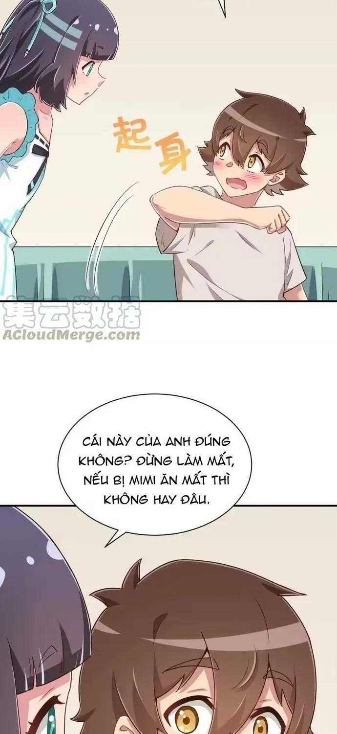 Ông Trời Đã Ban Cho Tôi Siêu Năng Lực Kỳ Lạ Gì Thế Này? Chap 104 - Next Chap 103