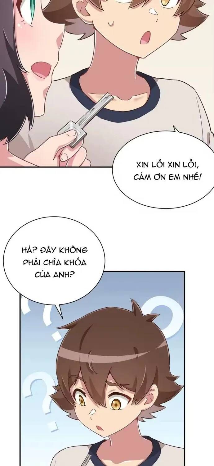 Ông Trời Đã Ban Cho Tôi Siêu Năng Lực Kỳ Lạ Gì Thế Này? Chap 104 - Next Chap 103