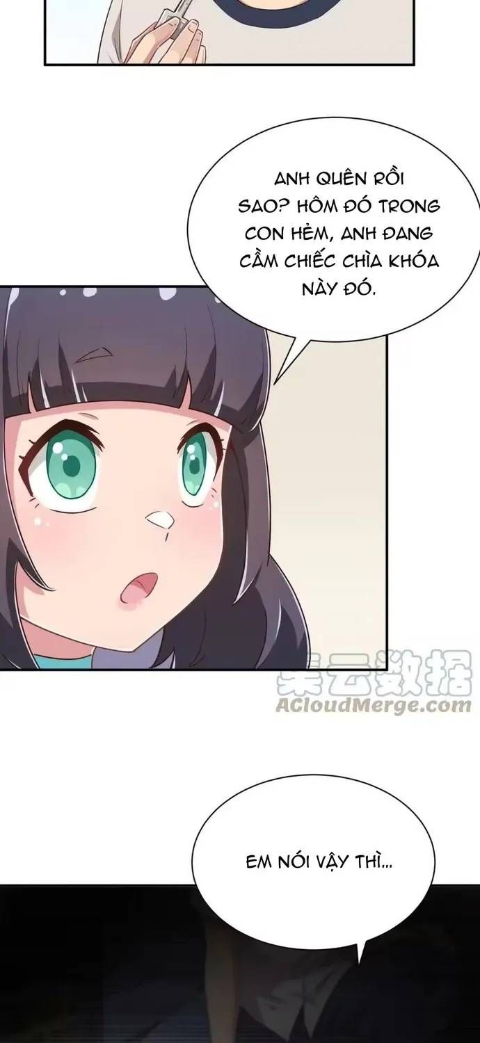 Ông Trời Đã Ban Cho Tôi Siêu Năng Lực Kỳ Lạ Gì Thế Này? Chap 104 - Next Chap 103