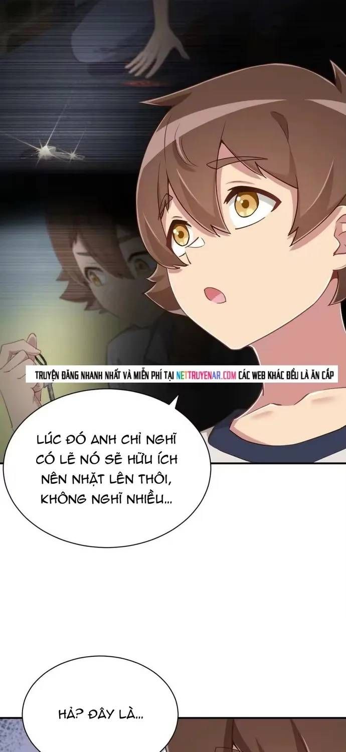 Ông Trời Đã Ban Cho Tôi Siêu Năng Lực Kỳ Lạ Gì Thế Này? Chap 104 - Next Chap 103