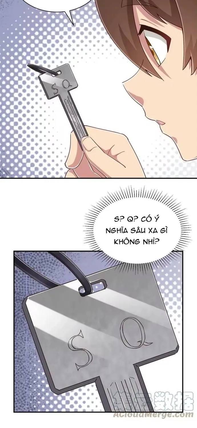 Ông Trời Đã Ban Cho Tôi Siêu Năng Lực Kỳ Lạ Gì Thế Này? Chap 104 - Next Chap 103