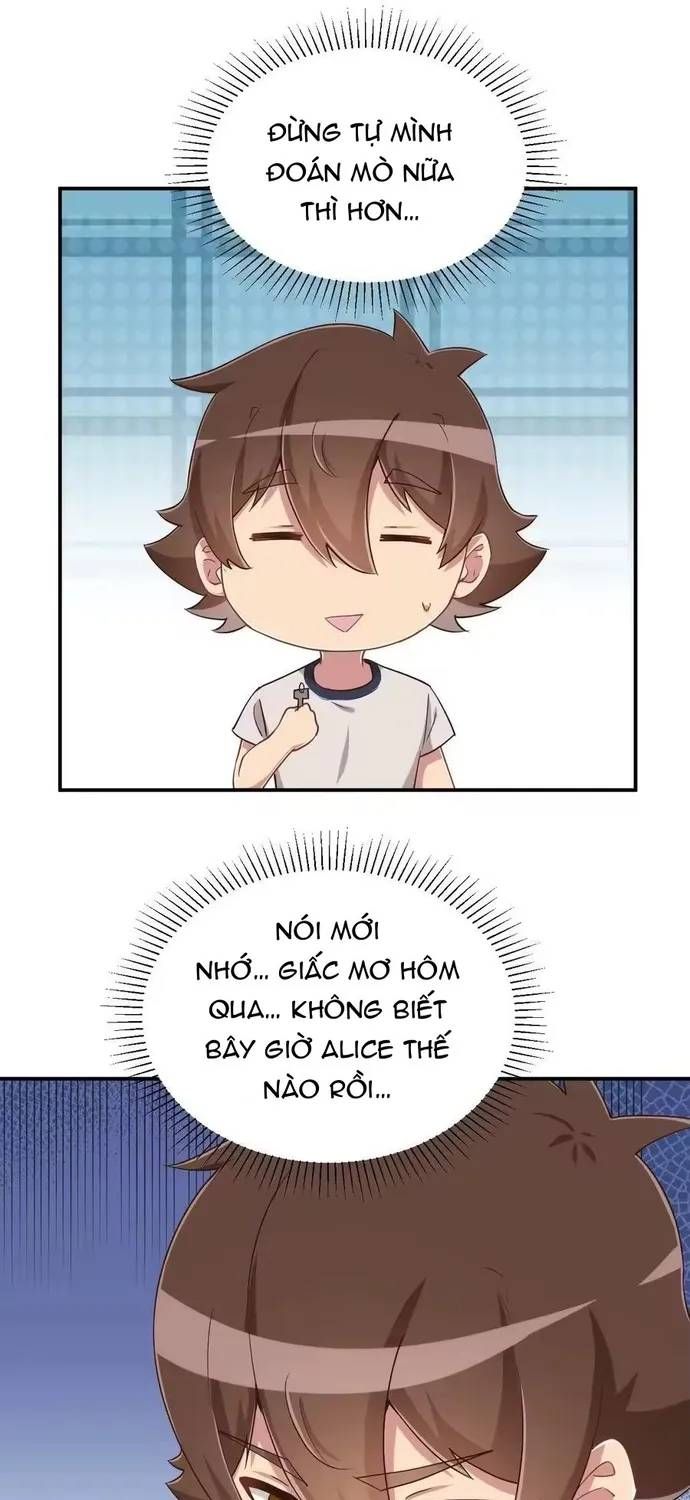 Ông Trời Đã Ban Cho Tôi Siêu Năng Lực Kỳ Lạ Gì Thế Này? Chap 104 - Next Chap 103